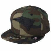 Keps New England Patriots 9Fifty Color Forest Camo - New Era - Camo Snapback