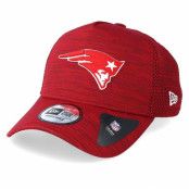 Keps New England Patriots Engineered Fit Aframe Red Adjustable - New Era - Röd Reglerbar