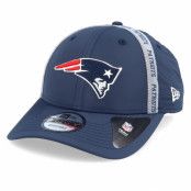 Keps New England Patriots Taped 9Forty Navy Adjustable - New Era - Blå Reglerbar