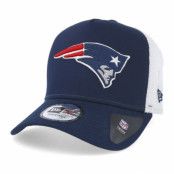 Keps New England Patriots Team Essential Navy Trucker - New Era