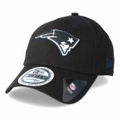 Keps New England Patriots Team Gitd Basic 9Forty Black Adjustable - New Era - Svart Reglerbar