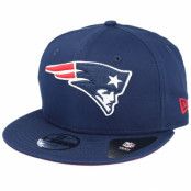 Keps Kids New England Patriots Team Classic Jr Navy Snapback - New Era - Blå Snapback