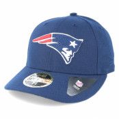 Kepsar New England Patriots Team Classic Low Profile 59Fifty Navy Fitted - New Era