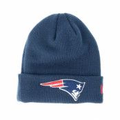 Mössa Kids New England Patriots Junior Essential Navy Cuff - New Era - Blå Barnmössa