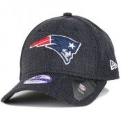 New Era - Kids New England Patriots Seasonal Heather Navy 940 Adjustable