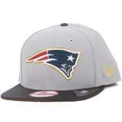 New Era - New England Patriots Gold Collection 9Fifty Snapback
