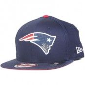 New Era - New England Patriots NFL 15 Draft 9Fifty Snapback