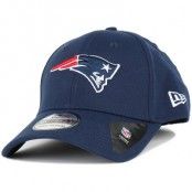 Keps New England Patriots NFL Basic 39Thirty Flexfit - New Era - Blå Flexfit