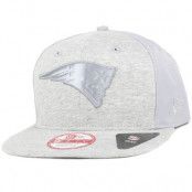 Keps New England Patriots Remix Emossed Grey 9Fifty Snapback - New Era - Grå Snapback