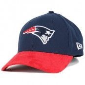New Era - New England Patriots Suede Dazzle 940 Adjustable