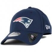 Keps New England Patriots Team Wold Logo 39Thirty - New Era - Blå Flexfit