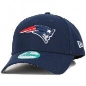 Keps New England Patriots The League Team 940 Adjustable - New Era - Blå Reglerbar
