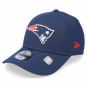 New Era - NFL Blå adjustable Keps - Kids New England Patriots Jr The League Navy Adjustable @ Hatstore