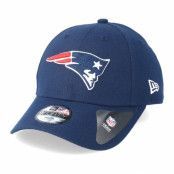 New Era - NFL Blå adjustable Keps - Kids New England Patriots The League Youth Navy Adjustable @ Hatstore