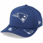 New Era - NFL Blå adjustable Keps - New England Patriots NFL Stretch Snap Navy Adjustable @ Hatstore