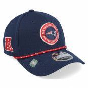 New Era - NFL Blå adjustable Keps - New England Patriots NFL24 Sideline 9SEVENTY Navy Adjustable @ Hatstore