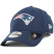 New Era - NFL Blå adjustable Keps - New England Patriots Poly Weld 940 Adjustable @ Hatstore