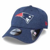 New Era - NFL Blå adjustable Keps - New England Patriots Shadow Tech 9Forty Navy Adjustable @ Hatstore