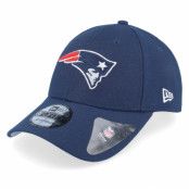 New Era - NFL Blå adjustable Keps - New England Patriots The League Team 9FORTY Adjustable @ Hatstore