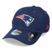 New Era - NFL Blå flexfit Keps - New England Patriots League Essential 39Thirty Navy Flexfit @ Hatstore