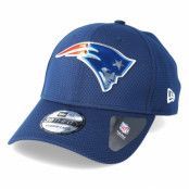 New Era - NFL Blå flexfit Keps - New England Patriots Logo Pack 39Thirty Blue Flexfit @ Hatstore