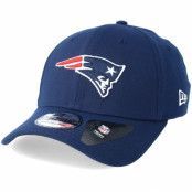 New Era - NFL Blå flexfit Keps - New England Patriots NFL Basic 39Thirty Flexfit @ Hatstore