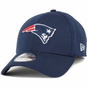 New Era - NFL Blå flexfit Keps - New England Patriots Sideline Tech 39Thirty Flexfit @ Hatstore