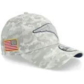 New Era - NFL Camo fitted Keps - New England Patriots NFL 39THIRTY Salute To Service Camo Fitted @ Hatstore