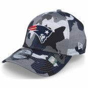 New Era - NFL Camo flexfit Keps - New England Patriots NFL22 Training 39THIRTY Camo Flexfit @ Hatstore