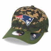 New Era - NFL Camo flexfit Keps - New England Patriots Team Stretch Camo 39Thirty @ Hatstore