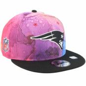 New Era - NFL Multi snapback Keps - New England Patriots M Em 9FIFTY NFL Crucial Catch 22 Multi Snapback @ Hatstore