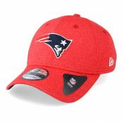 New Era - NFL Röd flexfit Keps - New England Patriots Shadow Tech 39Thirty Red Flexfit @ Hatstore