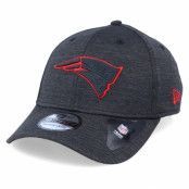 New Era - NFL Svart flexfit Keps - New England Patriots Shadow Tech 3930 Neepat Black/Red Flexfit @ Hatstore