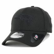 New Era - NFL Svart flexfit Keps - New England Patroits Bob Team Wool Black 39Thirty @ Hatstore