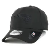 New Era - NFL Svart flexfit Keps - New England Patroits Bob Team Wool Black 39Thirty @ Hatstore