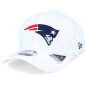 New Era - NFL Vit adjustable Keps - New England Patriots 76ers Base Stretch 9Fifty White/Blue/Red Adjustable @ Hatstore