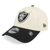 New Era - MLB Svart adjustable Keps - Oakland Athletics NFL Wordmark 9FORTY Light Terracotta/Black Adjustable @ Hatstore