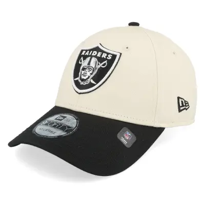 New Era - MLB Svart adjustable Keps - Oakland Athletics NFL Wordmark 9FORTY Light Terracotta/Black Adjustable @ Hatstore