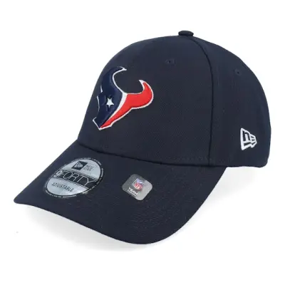New Era - NFL Blå adjustable Keps - Houston Texans NFL The League Navy Adjustable @ Hatstore