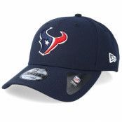 New Era - NFL Blå adjustable Keps - Houston Texans The League Team 9FORTY Adjustable @ Hatstore