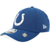 New Era - NFL Blå adjustable Keps - Indianapolis Colts NFL Team 9FORTY M-crown Royal Adjustable @ Hatstore