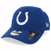 New Era - NFL Blå adjustable Keps - Indianapolis Colts The League Team 9FORTY Adjustable @ Hatstore