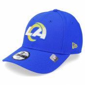 New Era - NFL Blå adjustable Keps - Kids Los Angeles Rams Jr The League Royal Adjustable @ Hatstore