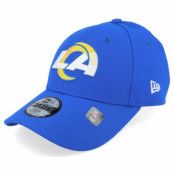 New Era - NFL Blå adjustable Keps - Kids Los Angeles Rams The League 9FORTY Blue Adjustable @ Hatstore