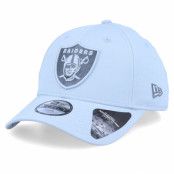 New Era - NFL Blå adjustable Keps - Kids Oakland Raiders 9Forty Winter Adjustable @ Hatstore