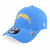 New Era - NFL Blå adjustable Keps - Los Angeles Chargers The League 2020 Blue Adjustable @ Hatstore