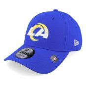 New Era - NFL Blå adjustable Keps - Los Angeles Rams The League 2020 Blue Adjustable @ Hatstore