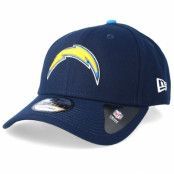 New Era - NFL Blå adjustable Keps - San Diego Chargers The League Team 940 Adjustable @ Hatstore