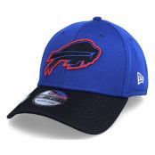 New Era - NFL Blå flexfit Keps - Buffalo Bills NFL21 Side Line 39THIRTY Royal Snapback @ Hatstore