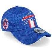 New Era - NFL Blå flexfit Keps - Buffalo Bills NFL24 Sideline 39THIRTY Royal Flexfit @ Hatstore